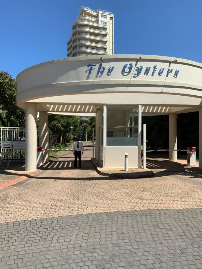 702 Oyster Schelles Lejlighed Durban Eksteriør billede
