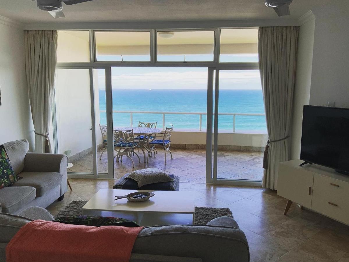 702 Oyster Schelles Lejlighed Durban Eksteriør billede